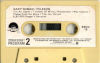 Gary Numan Cassette Telekon Canada 1980